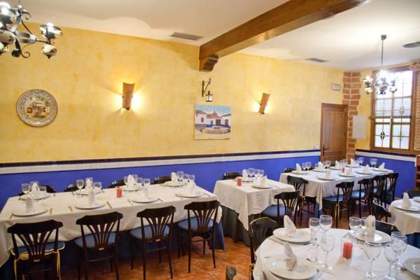 Hostal Restaurante Dulcinea De El Toboso Bagian luar foto