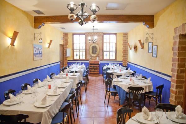 Hostal Restaurante Dulcinea De El Toboso Bagian luar foto